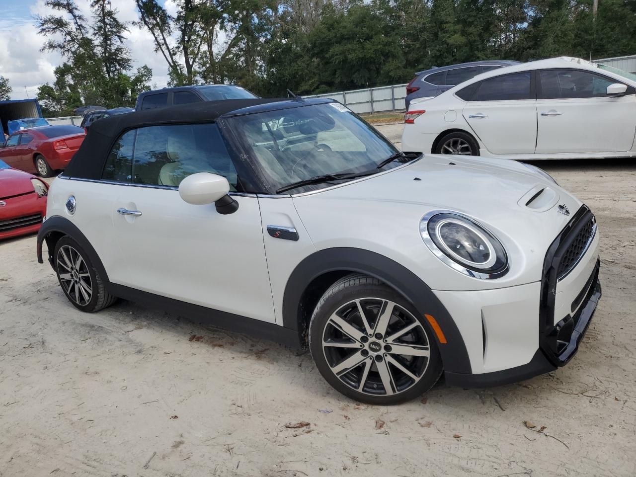 Lot #2993364855 2024 MINI COOPER S