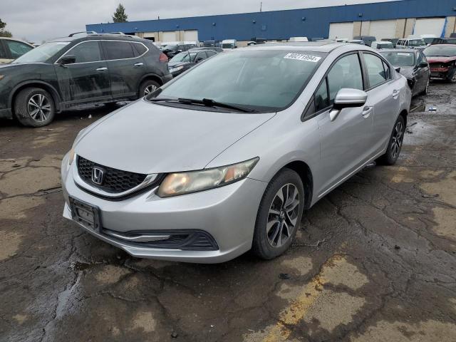 2015 HONDA CIVIC EX - 19XFB2F84FE233005