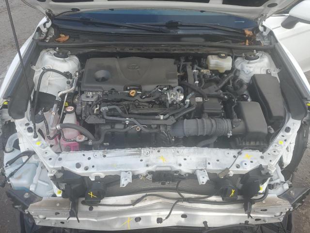2021 TOYOTA CAMRY LE - 4T1C31AK3MU562981