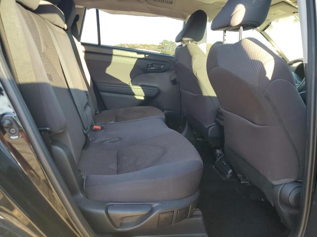 2022 TOYOTA HIGHLANDER - 5TDCZRAHXNS127628