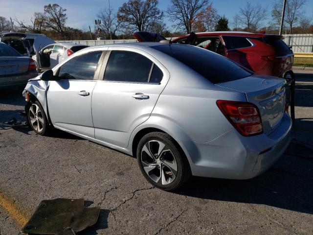 2017 CHEVROLET SONIC PREM - 1G1JF5SBXH4116091