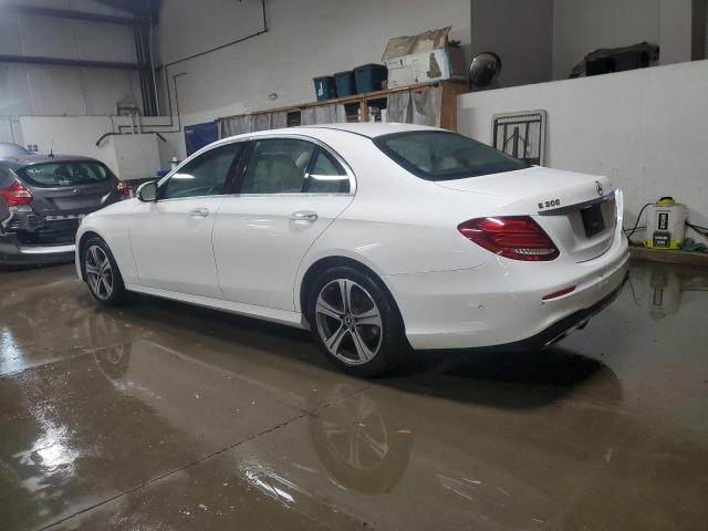 2018 MERCEDES-BENZ E 300 4MAT - WDDZF4KB0JA398582