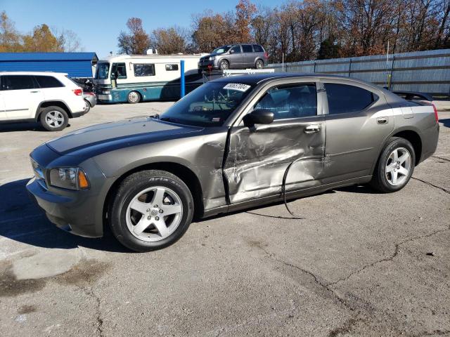 2010 DODGE CHARGER SX #3025116226