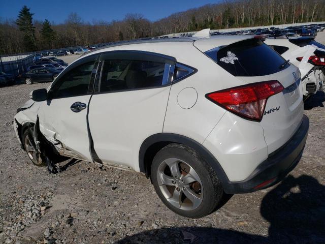 2016 HONDA HR-V EXL - 3CZRU6H71GM725138
