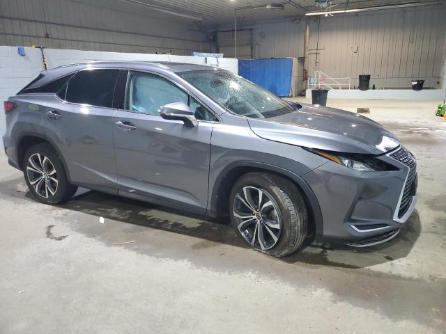 2021 LEXUS RX 350 - 2T2HZMDA1MC287388