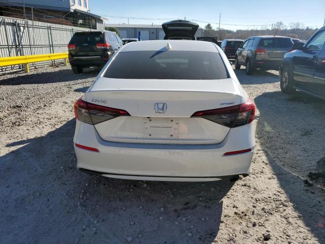 2024 HONDA CIVIC SPOR - 2HGFE2F52RH590464