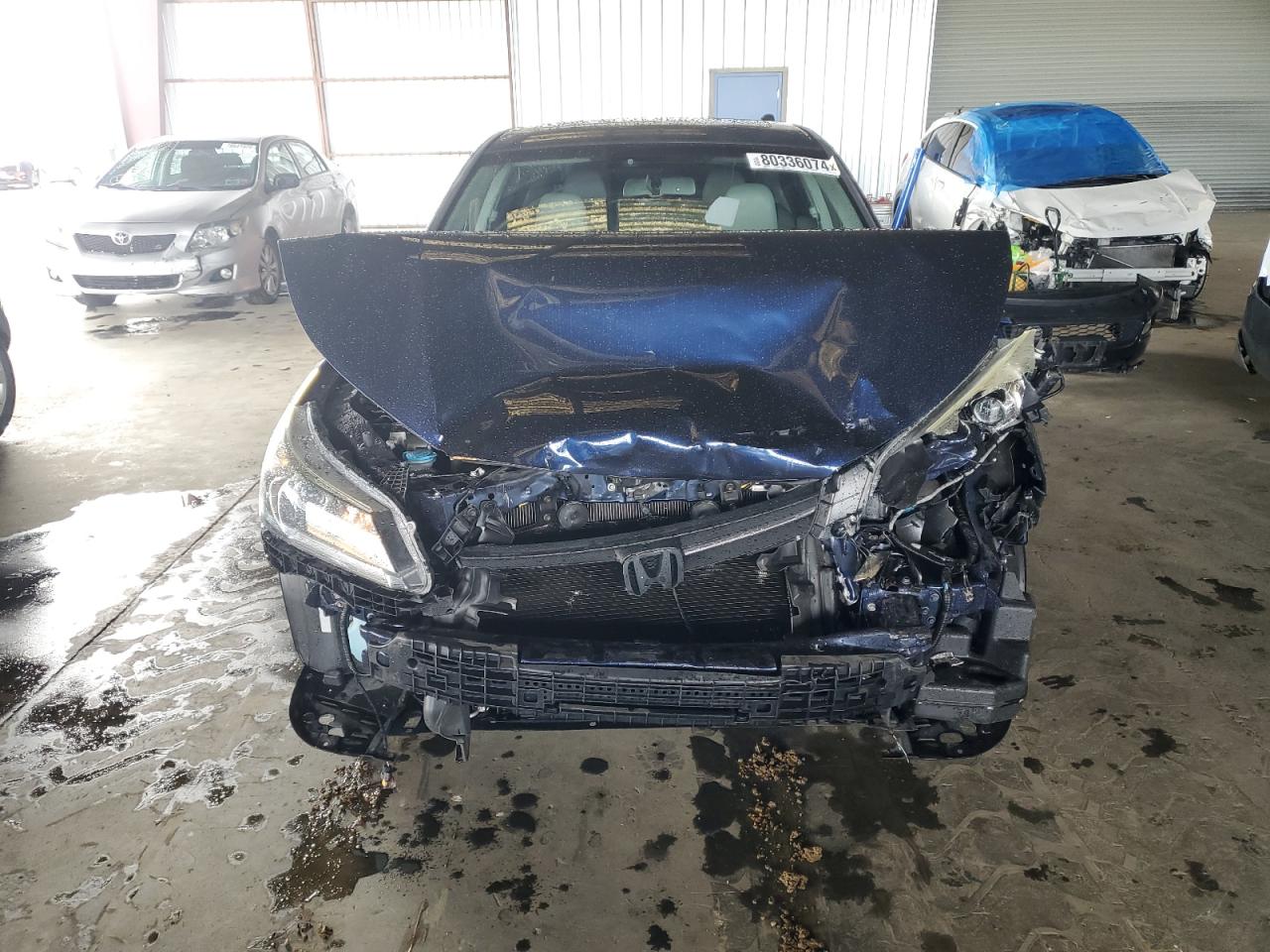 Lot #2975633488 2013 HONDA ACCORD EXL