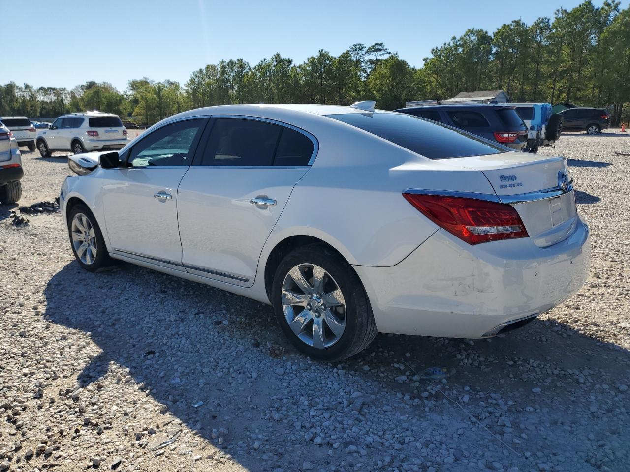 Lot #2994073387 2015 BUICK LACROSSE P