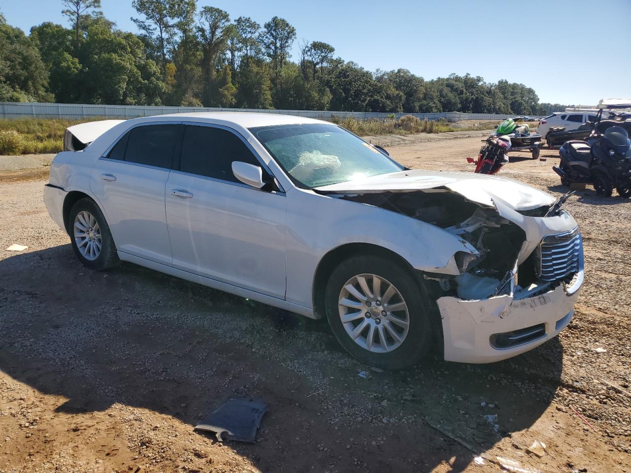 Lot #2986033156 2014 CHRYSLER 300