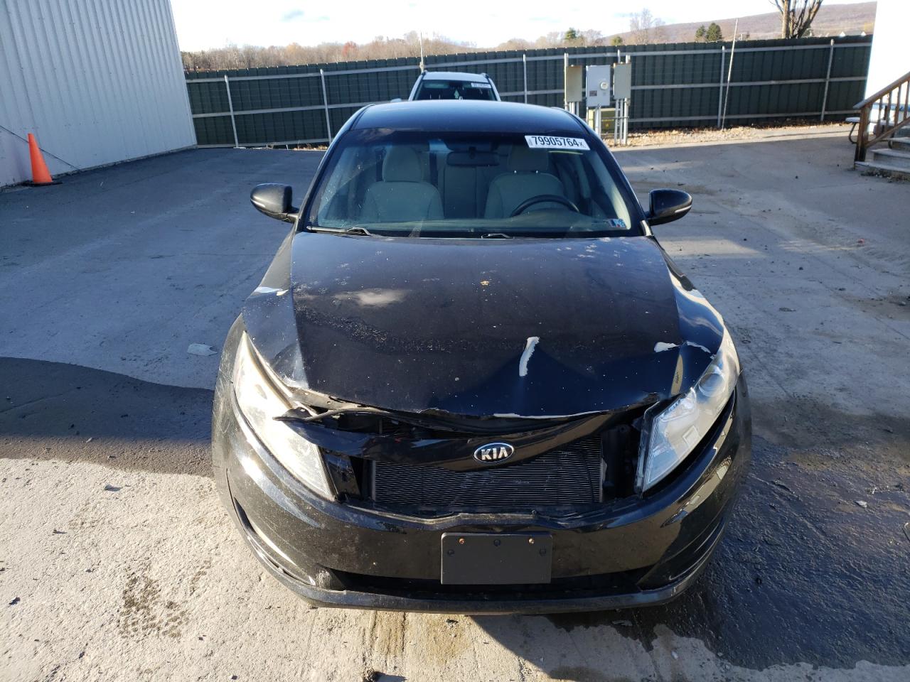 Lot #2989247703 2013 KIA OPTIMA LX