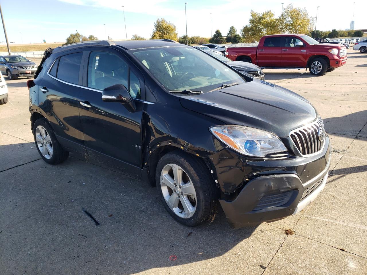 Lot #2954639417 2015 BUICK ENCORE