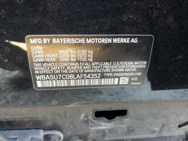 2020 BMW M340I - WBA5U7C08LAF54352
