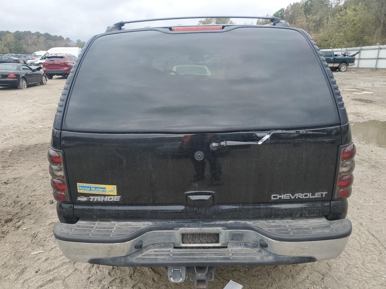 Lot #3028387812 2004 CHEVROLET TAHOE K150