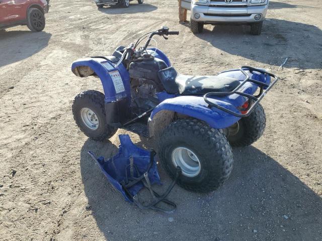2008 YAMAHA YFM125 JY4AE02Y67C017580