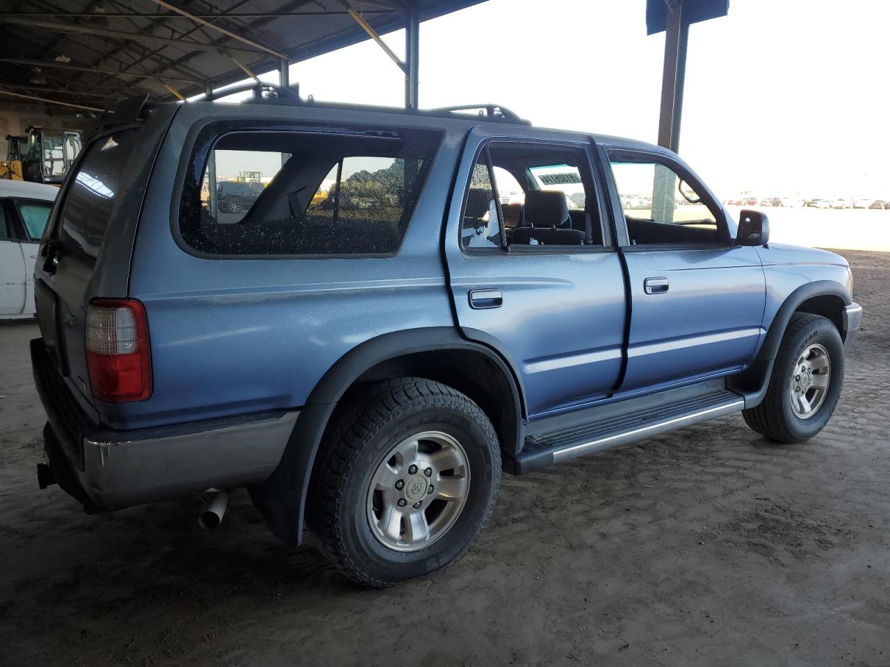 Lot #3027028837 1999 TOYOTA 4RUNNER SR