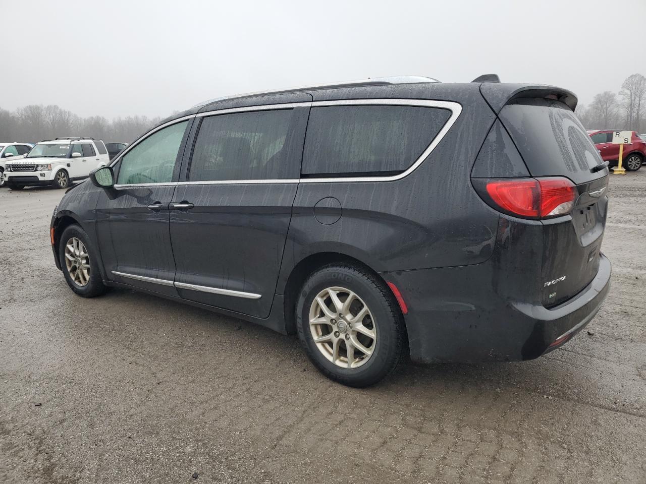 CHRYSLER PACIFICA TOURING L