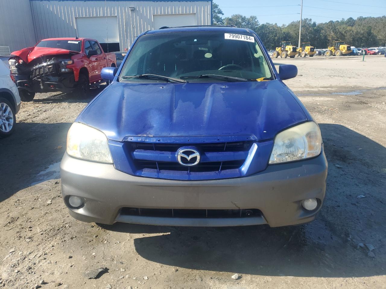 Lot #2972378412 2005 MAZDA TRIBUTE I