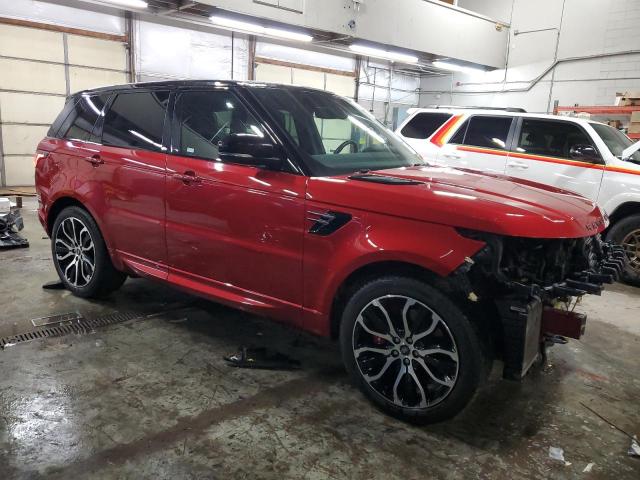 2019 LAND ROVER RANGE ROVE - SALWR2RE2KA829443