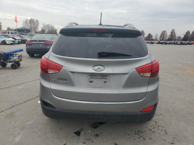2015 HYUNDAI TUCSON LIM - KM8JU3AG0FU991803