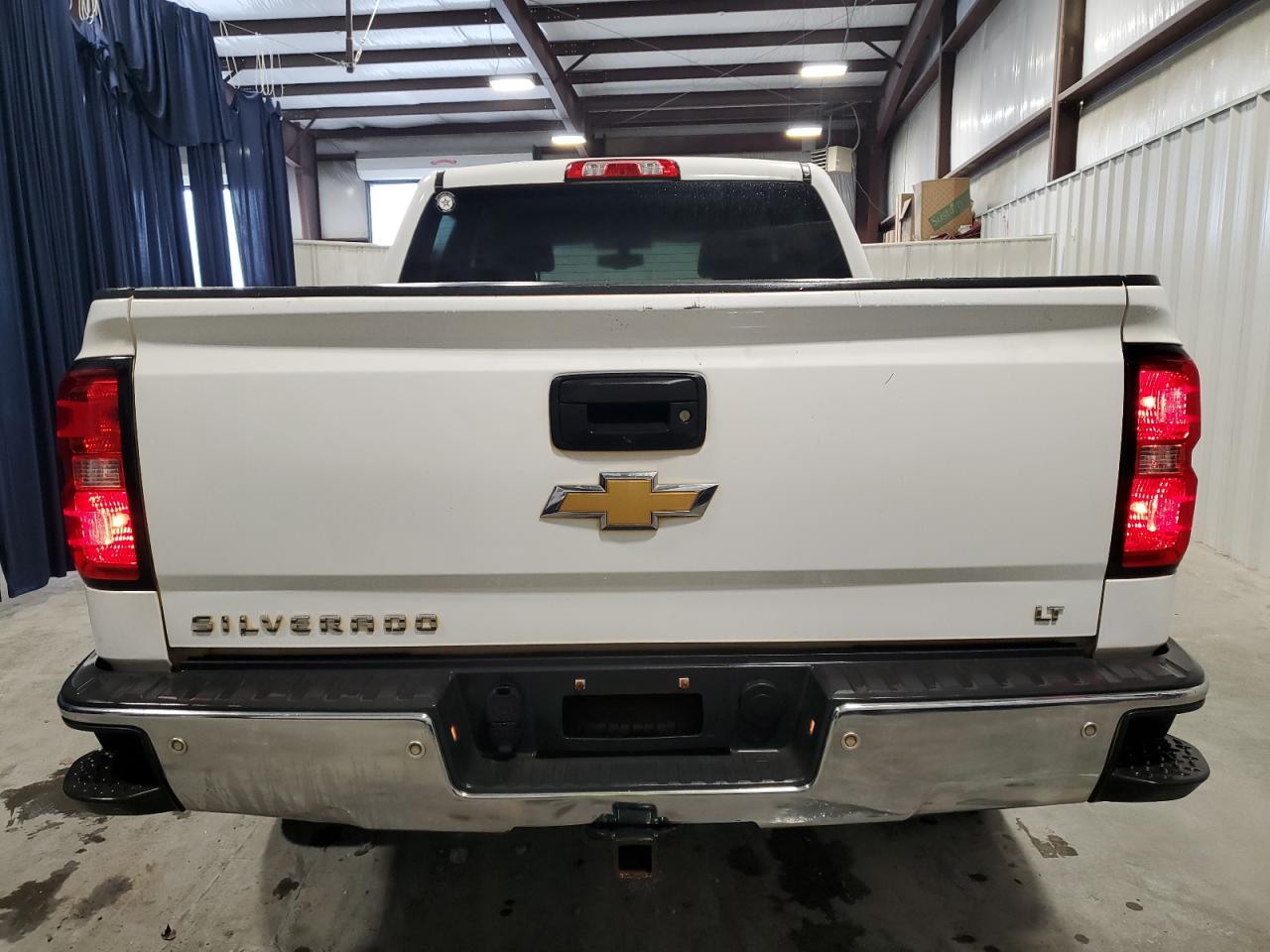 Lot #2986426170 2017 CHEVROLET SILVERADO