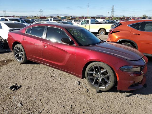 VIN 2C3CDXBG6MH515577 2021 DODGE CHARGER no.4