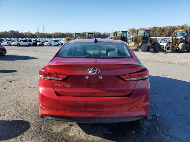 2017 HYUNDAI ELANTRA SE - KMHD84LF2HU167638