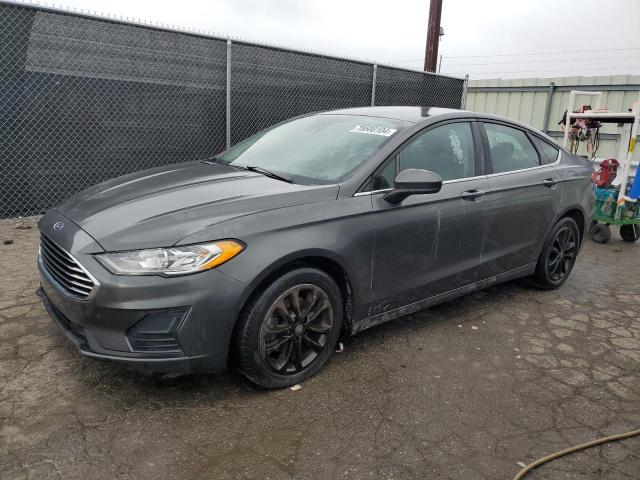 2020 FORD FUSION SE #2962518791