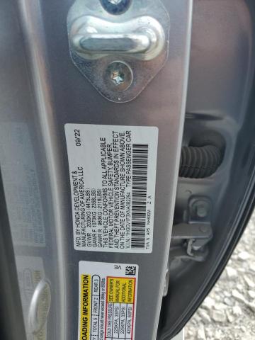 2022 HONDA ACCORD SPO - 1HGCV1F3XNA082294