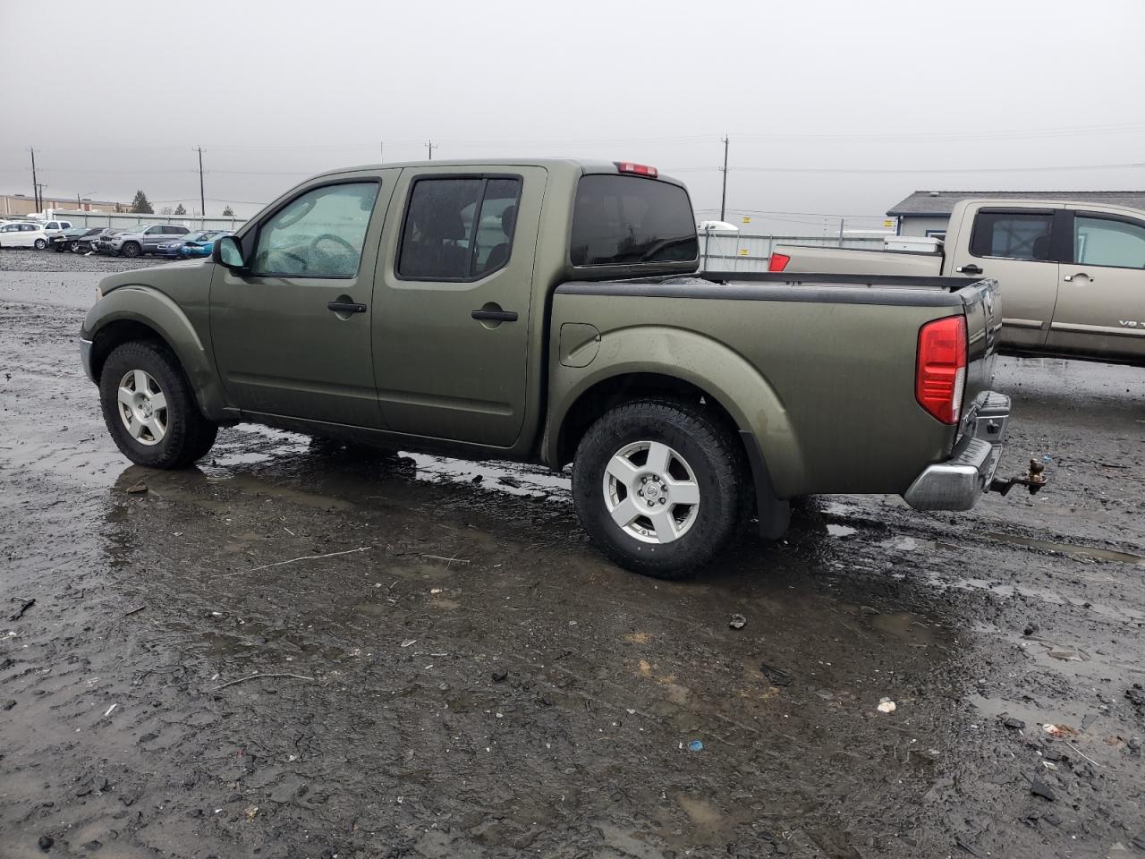 Lot #2996422378 2005 NISSAN FRONTIER