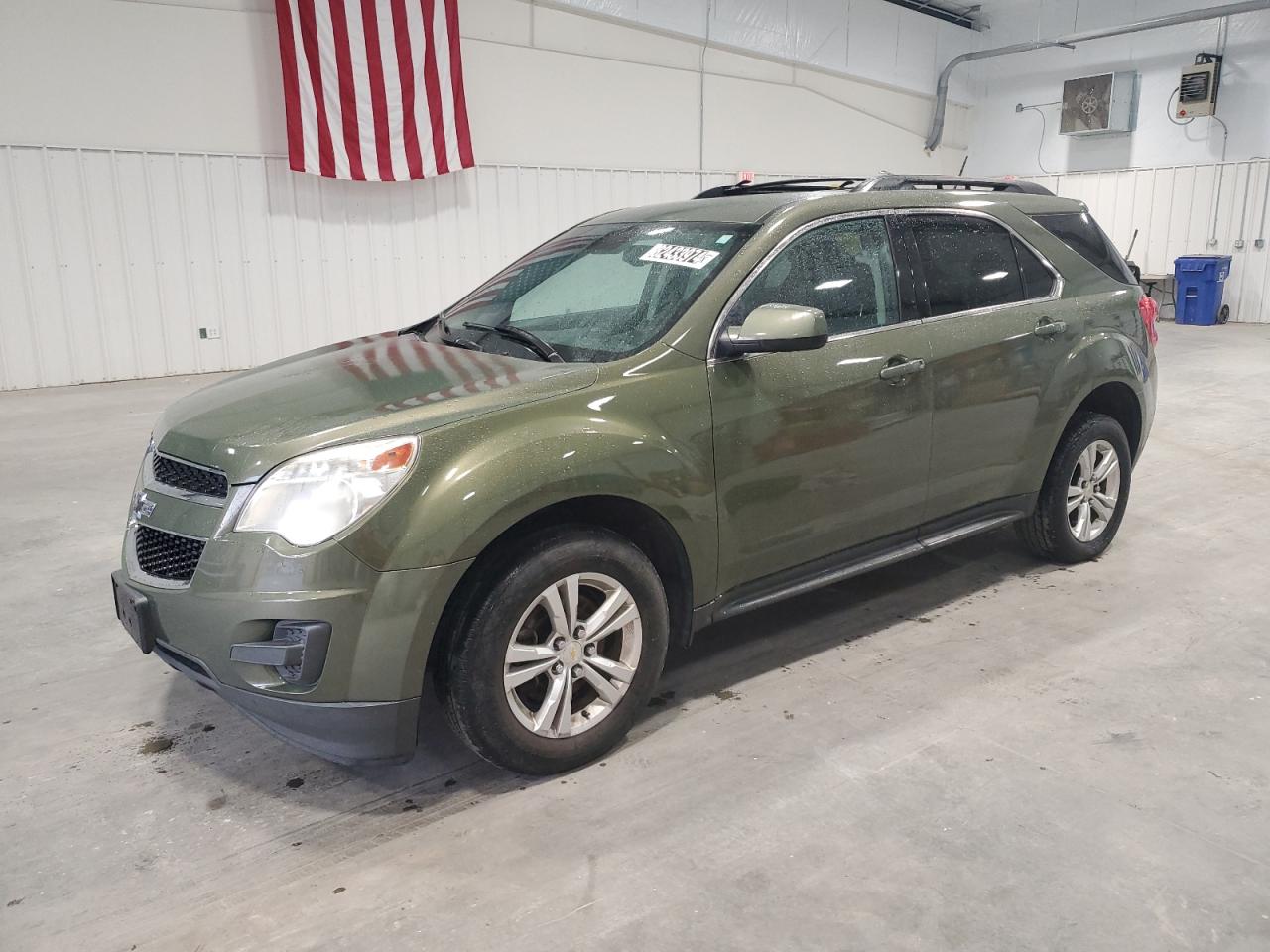 Lot #3033383948 2015 CHEVROLET EQUINOX LT