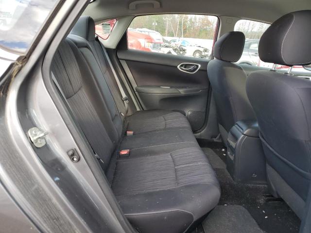 2017 NISSAN SENTRA S - 3N1AB7AP3HY355106
