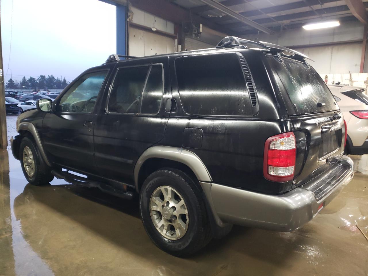 Lot #2996576542 2001 NISSAN PATHFINDER