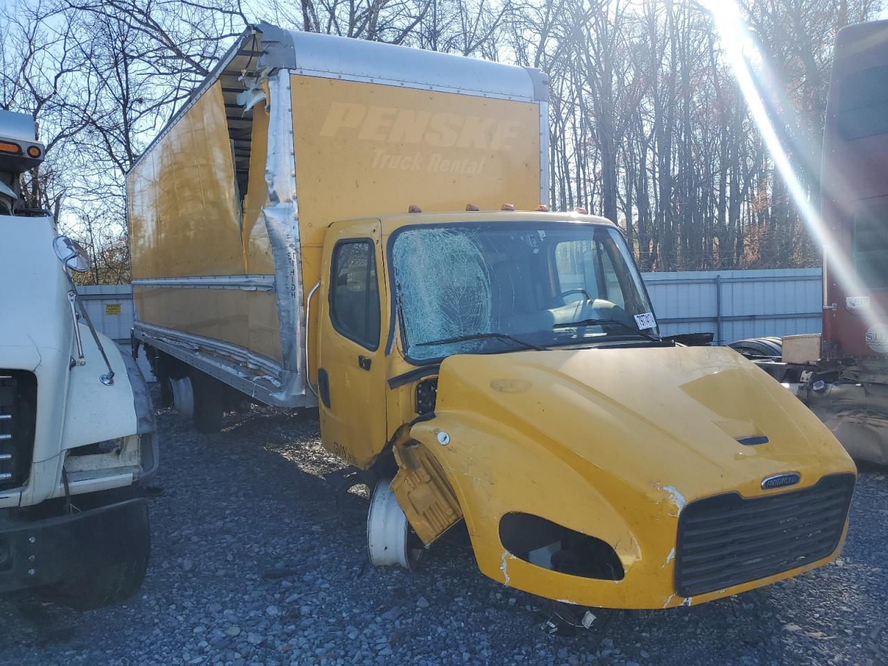 Lot #2989202633 2024 FREIGHTLINER M2 106 MED