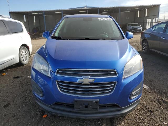 2015 CHEVROLET TRAX LS - KL7CJKSB6FB200234