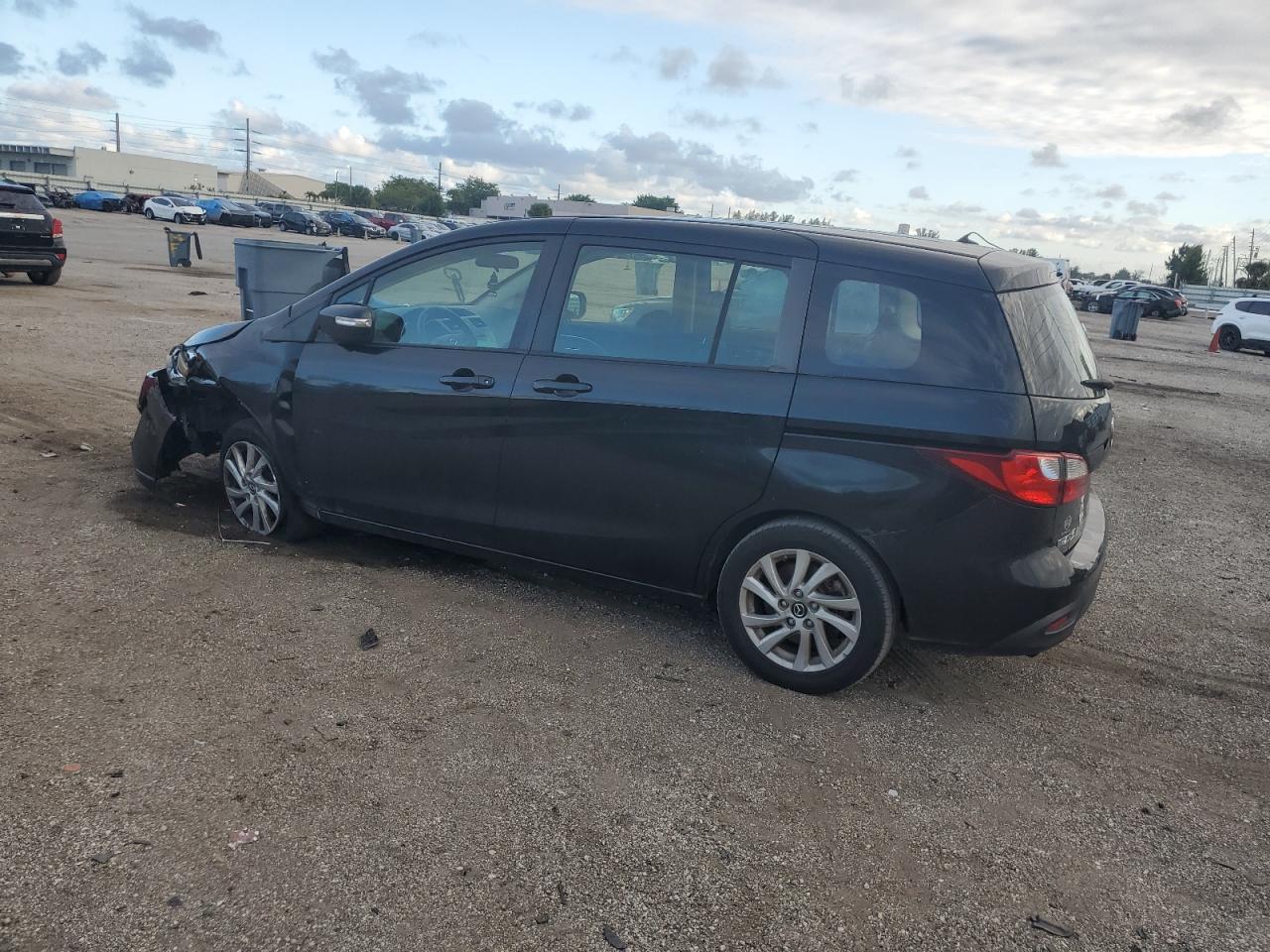 Lot #2991687081 2014 MAZDA 5 SPORT