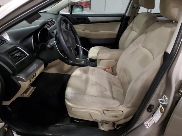 2016 SUBARU LEGACY 2.5 - 4S3BNBA64G3011861