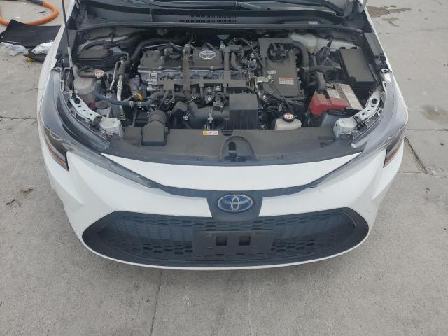 2021 TOYOTA COROLLA LE - JTDEAMDE3MJ005029