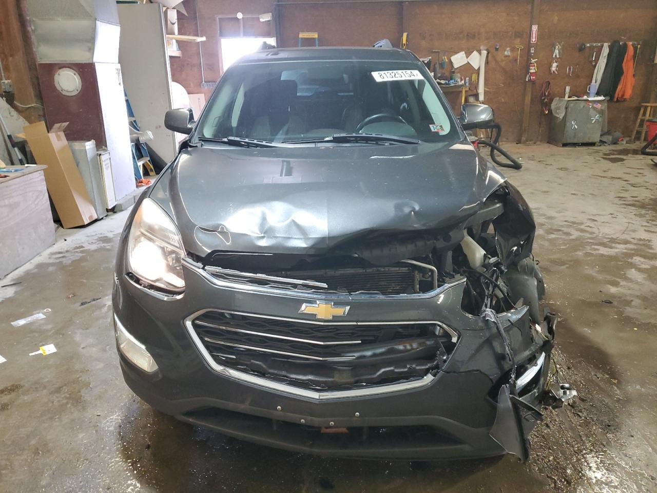 Lot #3033327913 2017 CHEVROLET EQUINOX LT