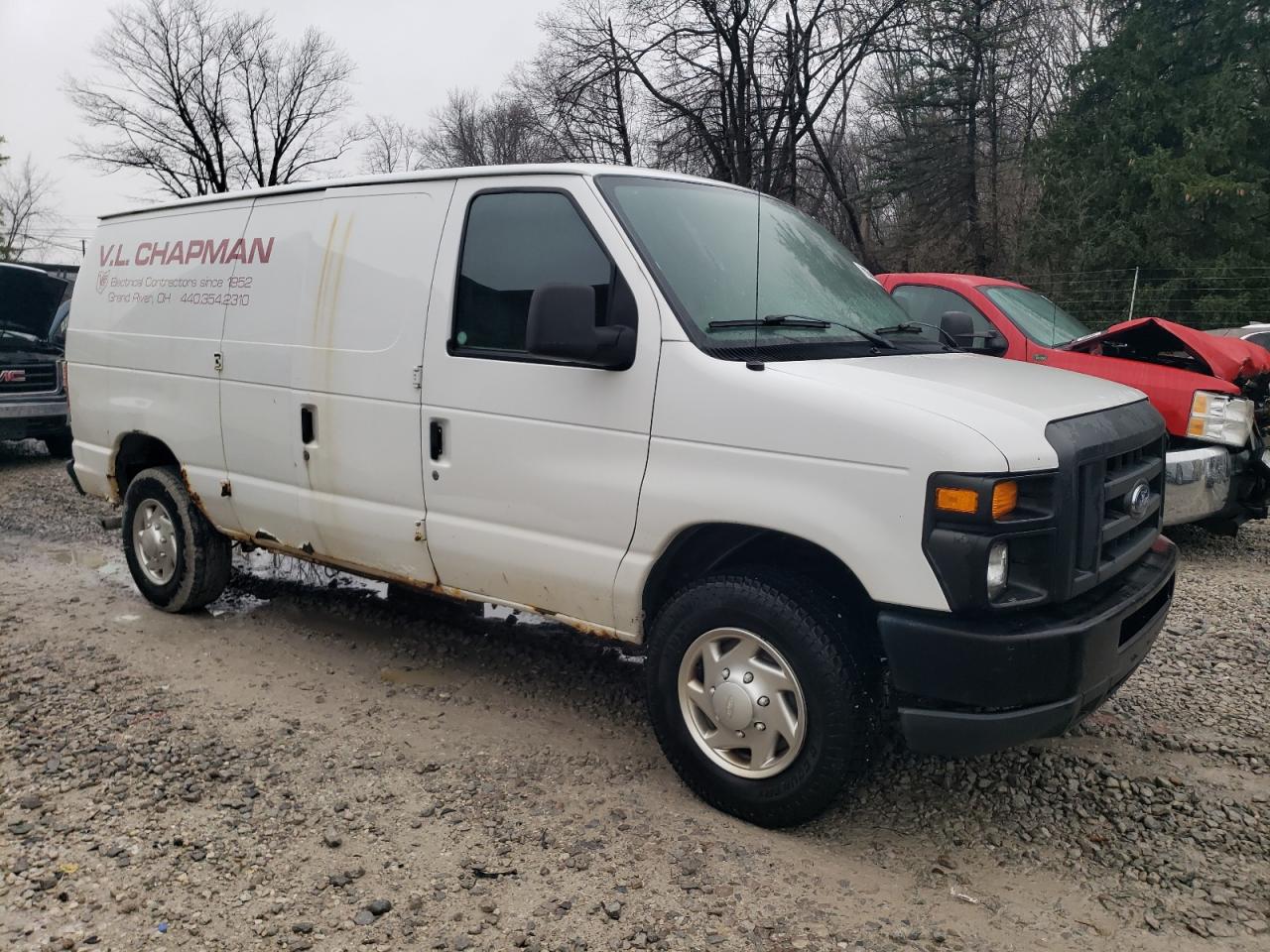 Lot #2982264084 2013 FORD ECONOLINE