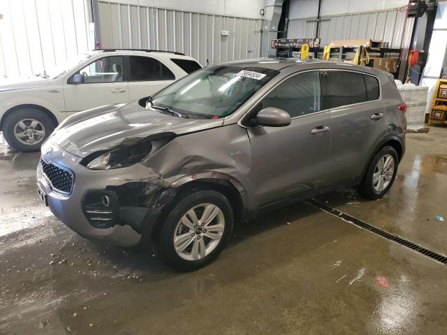 KIA SPORTAGE L
