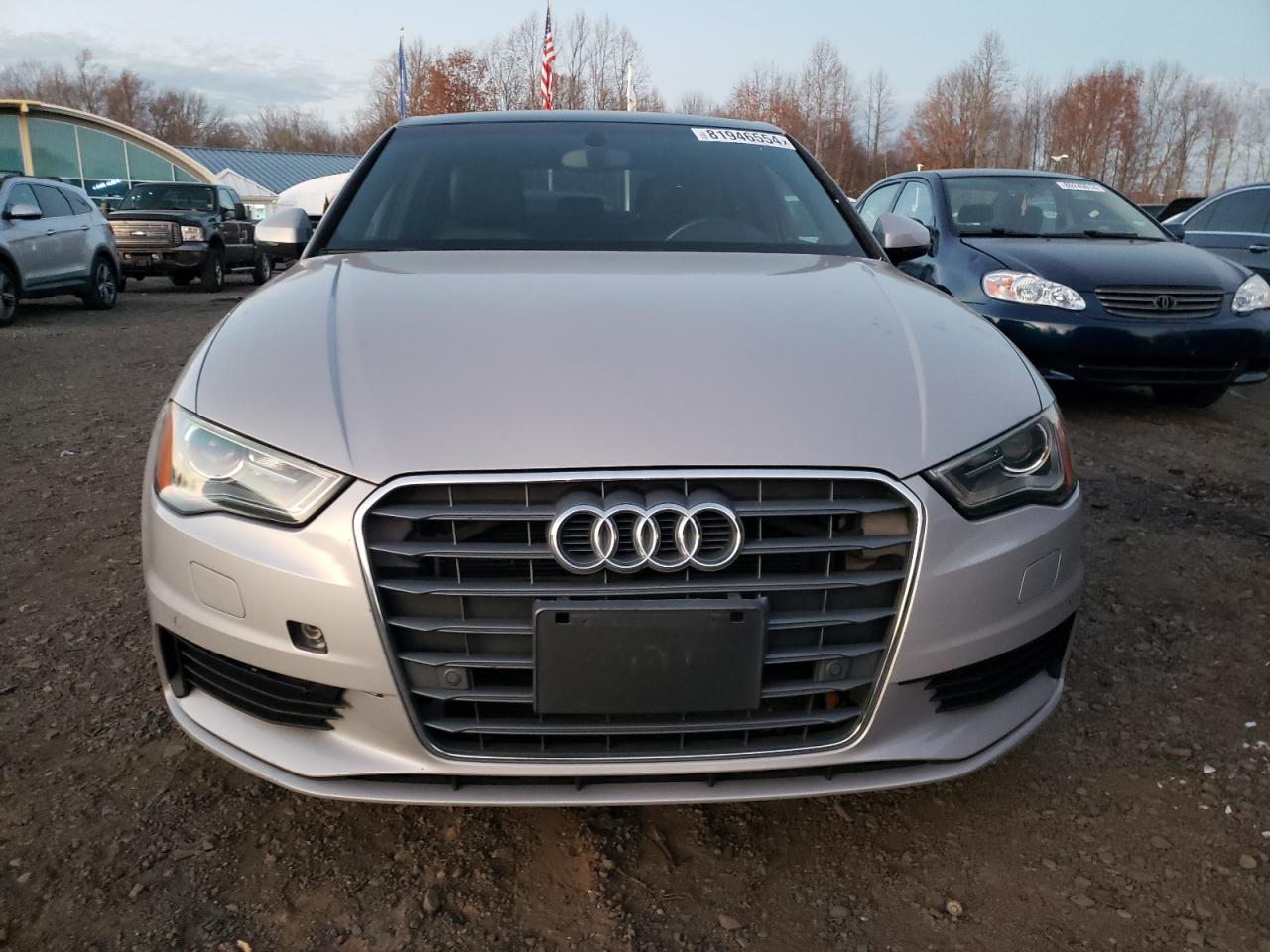 Lot #2991764523 2015 AUDI A3 PREMIUM