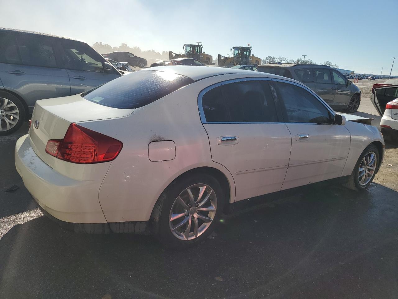 Lot #3024939452 2004 INFINITI G35