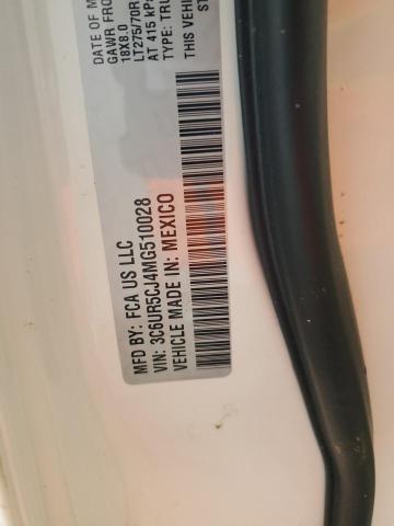 2021 RAM 2500 TRADE - 3C6UR5CJ4MG510028