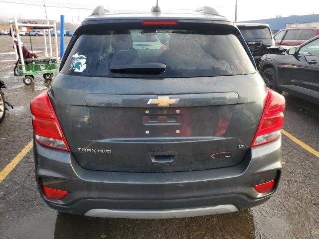 2020 CHEVROLET TRAX 1LT - 3GNCJPSBXLL164839