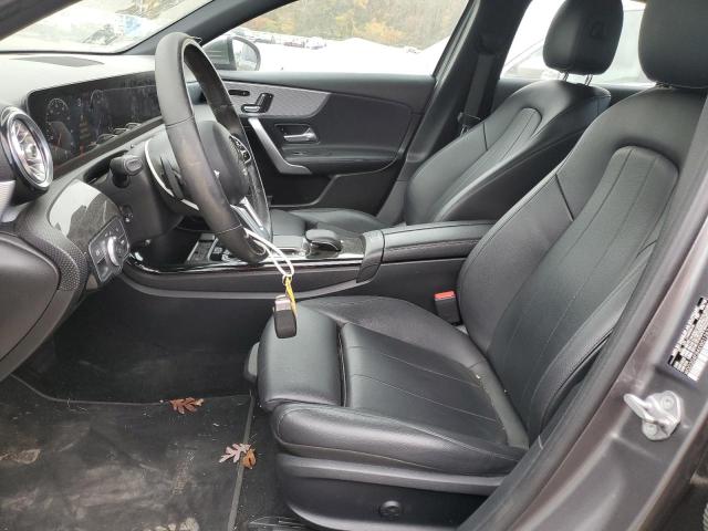 2019 MERCEDES-BENZ A 220 4MAT - WDD3G4FB4KW012876