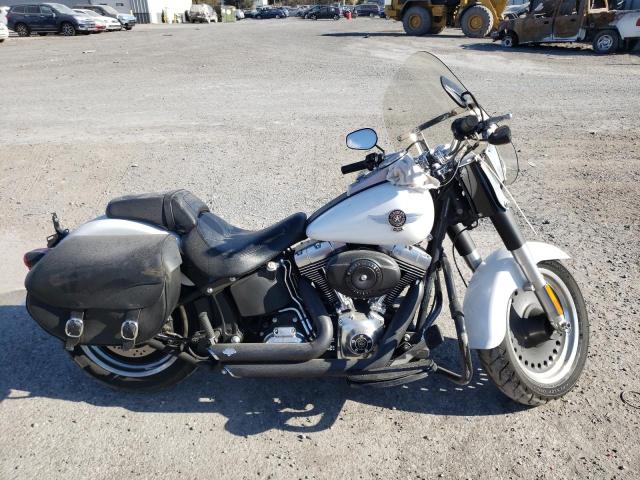 2011 HARLEY-DAVIDSON FLSTFB #2994183301