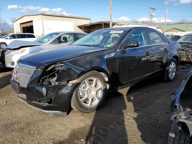 CADILLAC CTS HI FEA 2008 black  gas 1G6DS57V380166229 photo #1