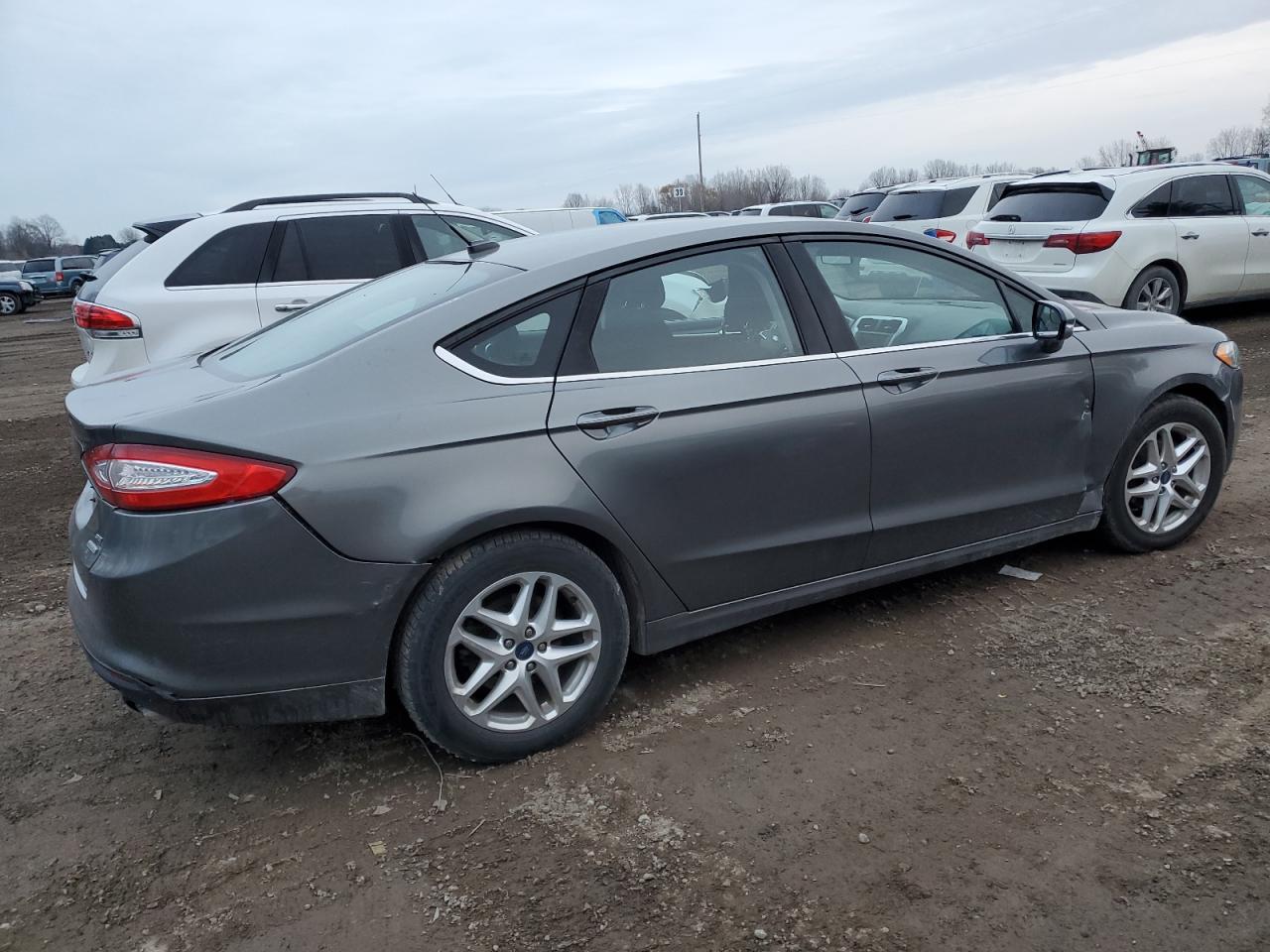 Lot #3029463694 2013 FORD FUSION SE