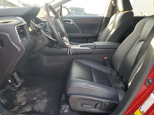 2022 LEXUS RX 350 - 2T2HZMDA1NC322383