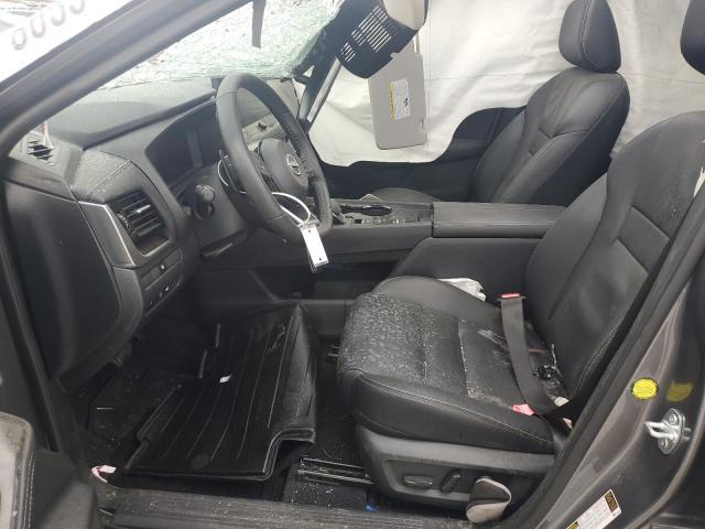 2024 NISSAN ROGUE SL - 5N1BT3CA2RC678360